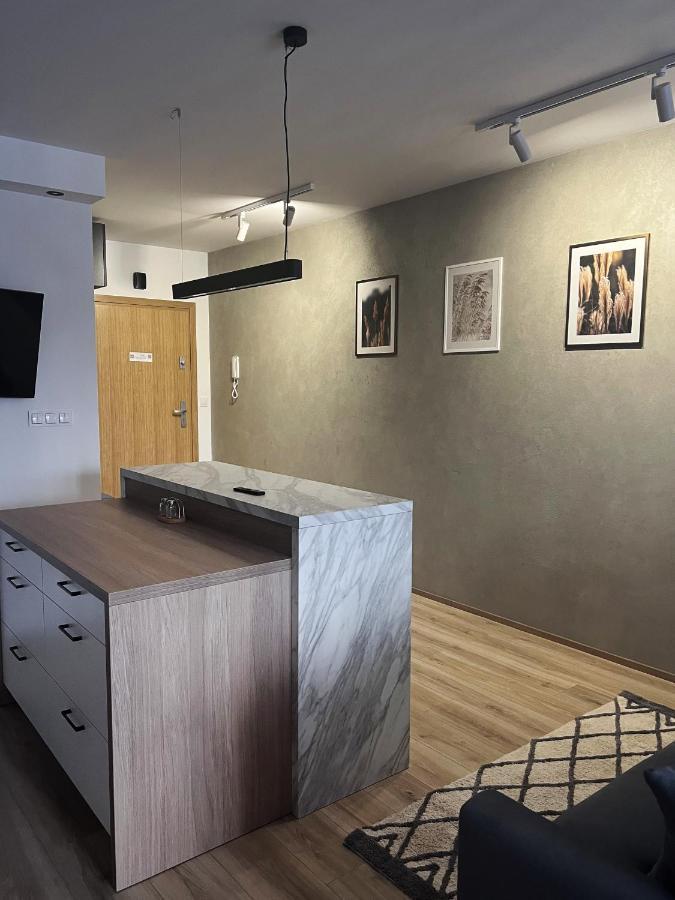Amsterdam - Nowy Apartament W Centrum Z Prywatnym Zadaszonym Parkingiem โนวือตาร์ก ภายนอก รูปภาพ