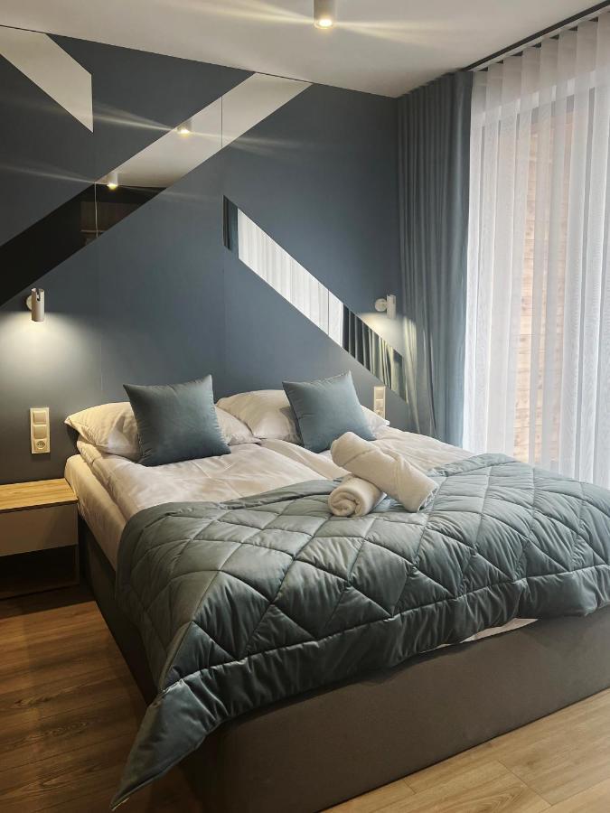 Amsterdam - Nowy Apartament W Centrum Z Prywatnym Zadaszonym Parkingiem โนวือตาร์ก ภายนอก รูปภาพ