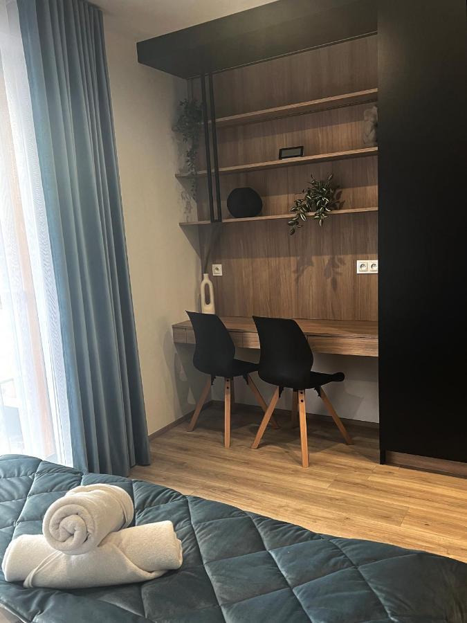 Amsterdam - Nowy Apartament W Centrum Z Prywatnym Zadaszonym Parkingiem โนวือตาร์ก ภายนอก รูปภาพ